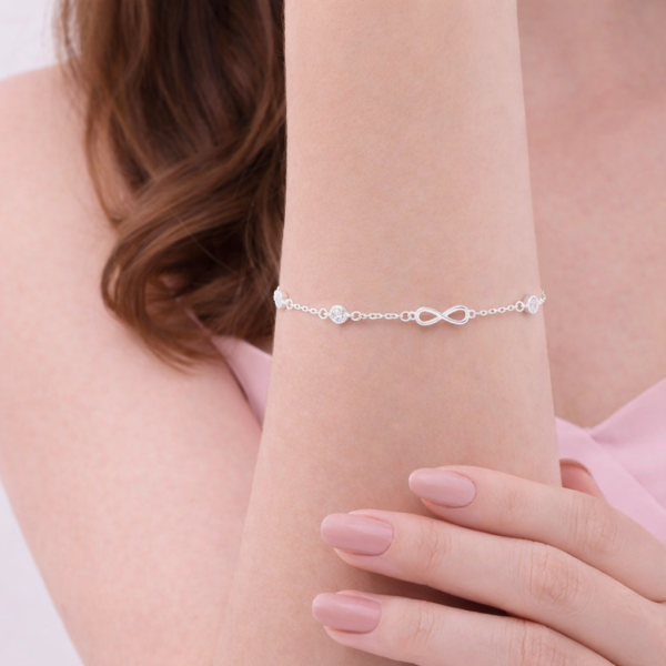 Pulseira Infinito