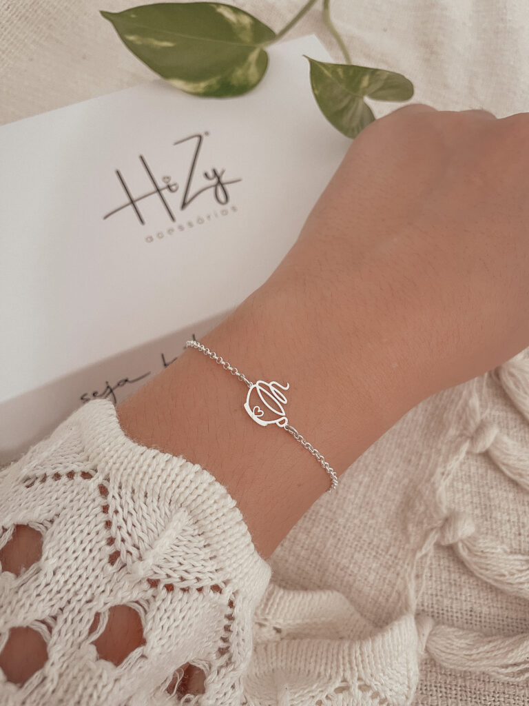 Pulseira Café