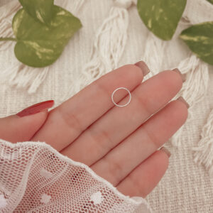 Piercing Argola Liso