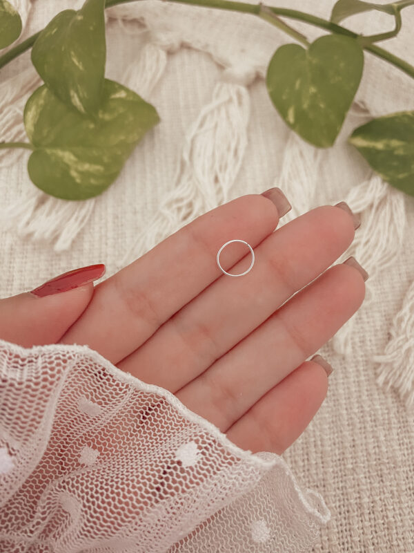 Piercing Argola Liso