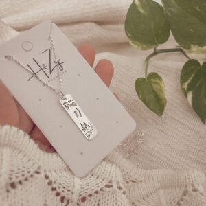 Colar masculino  Olhar