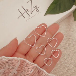 Trio Argola Coração