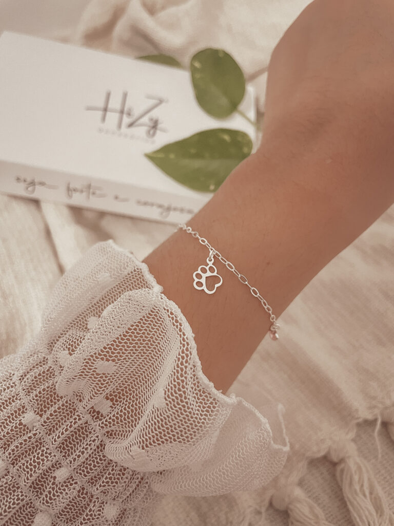 Pulseira patinha