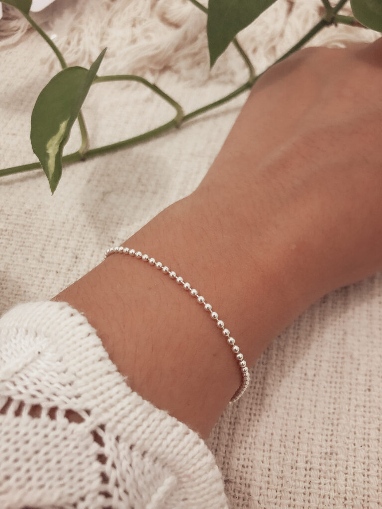 Pulseira Bolinhas