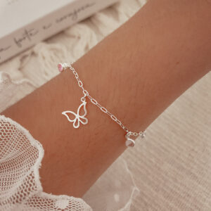 Pulseira Borboleta