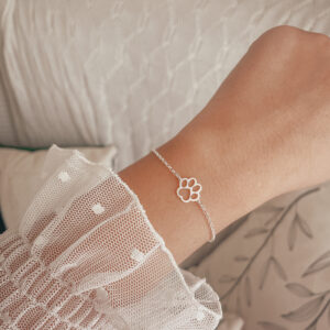 Pulseira patinha Hizy