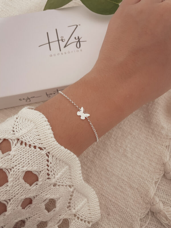 Pulseira Borboleta Hizy