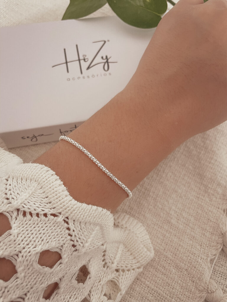 Pulseira Pipoca