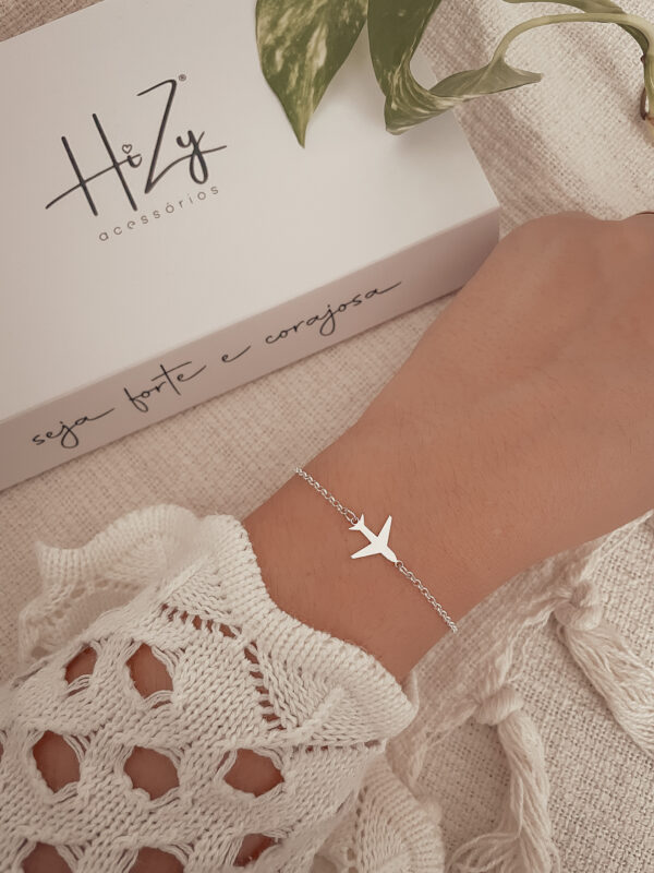 Pulseira Avião