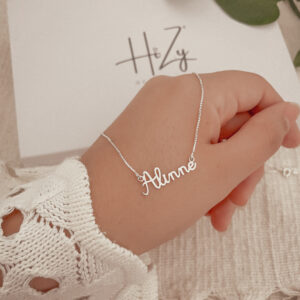 Colar Nome Personalizado